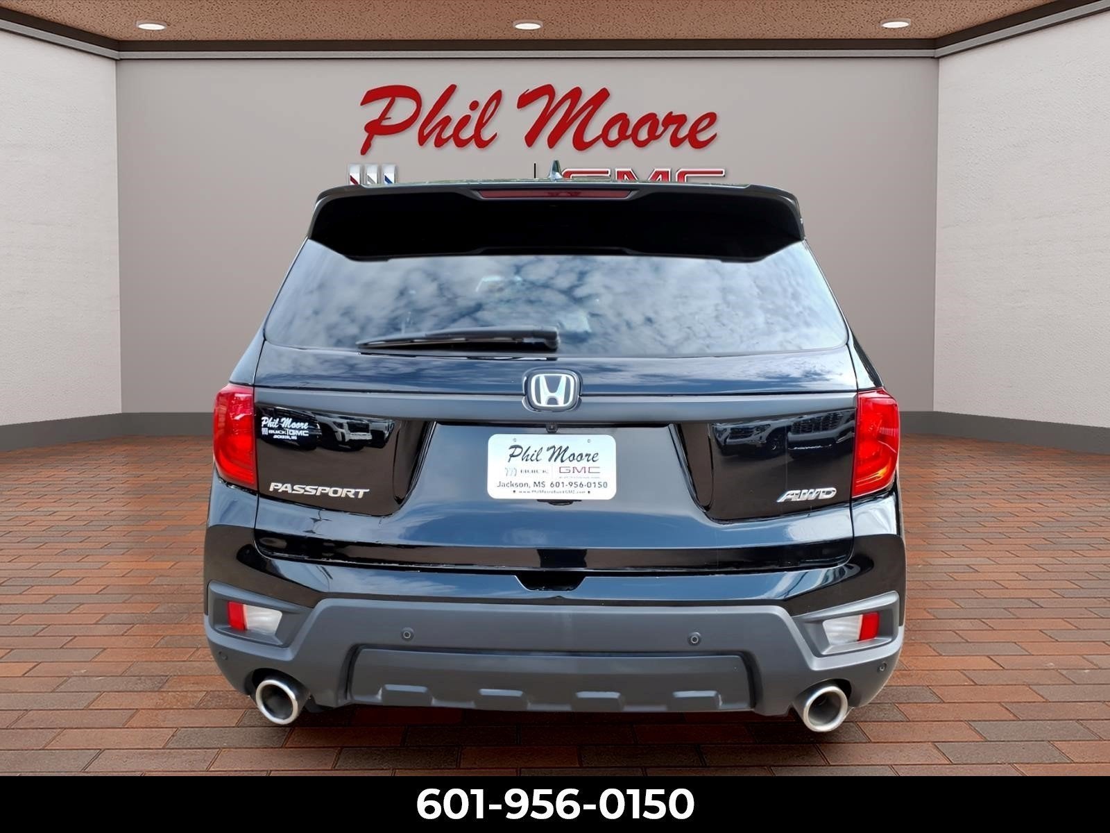 2022 Honda Passport EX-L