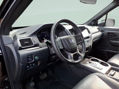 2022 Honda Passport EX-L