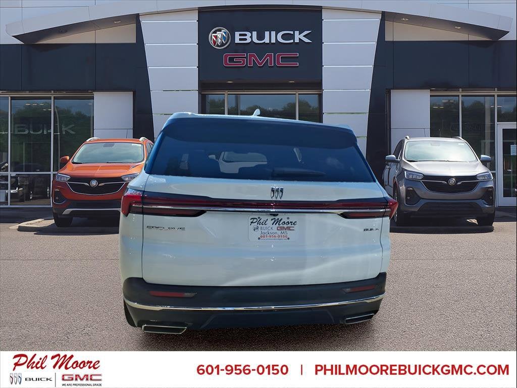 2026 Buick Enclave Preferred