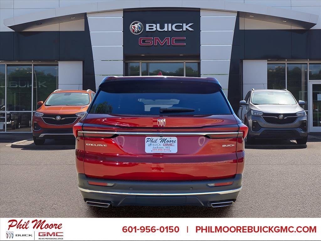 2026 Buick Enclave Preferred