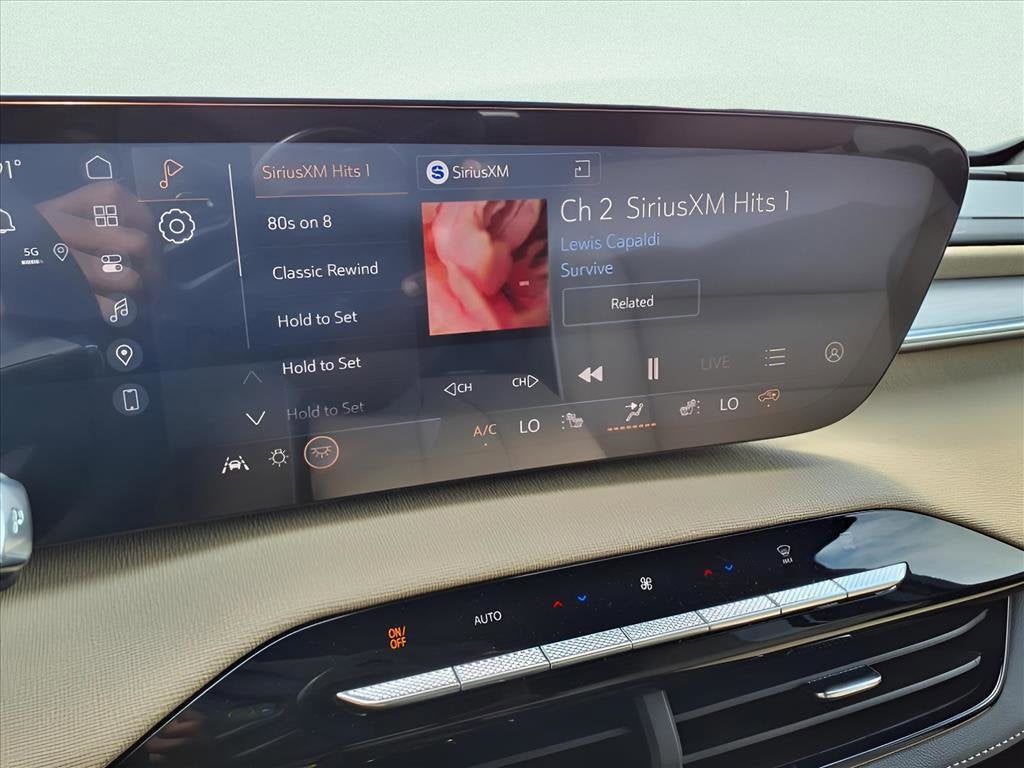 2026 Buick Enclave Preferred