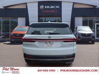 2026 Buick Enclave Preferred