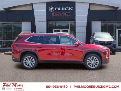 2026 Buick Enclave Preferred