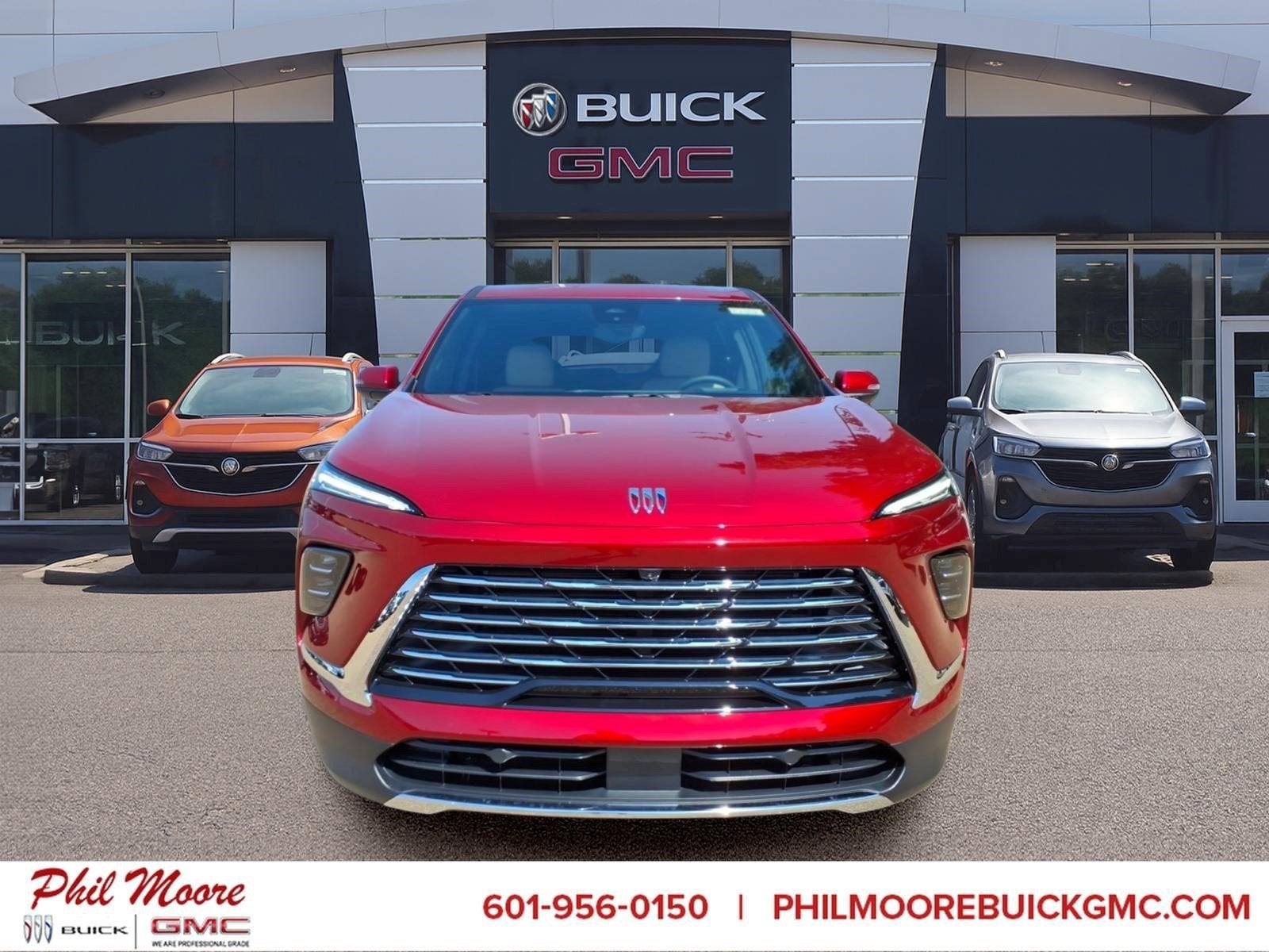 2026 Buick Enclave Preferred