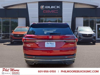 2026 Buick Enclave Preferred