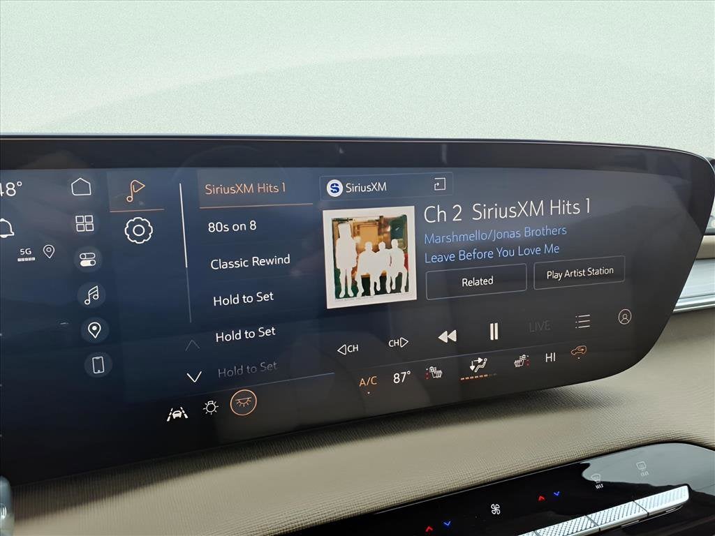 2026 Buick Enclave Preferred