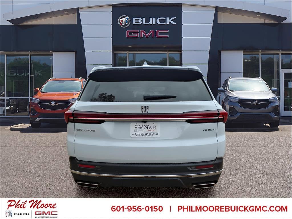 2026 Buick Enclave Preferred