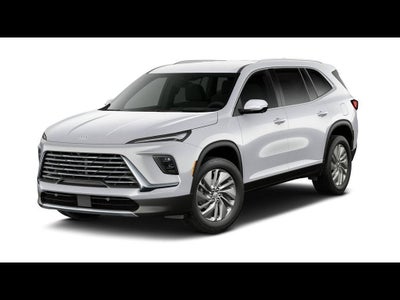 2027 Buick Enclave Preferred