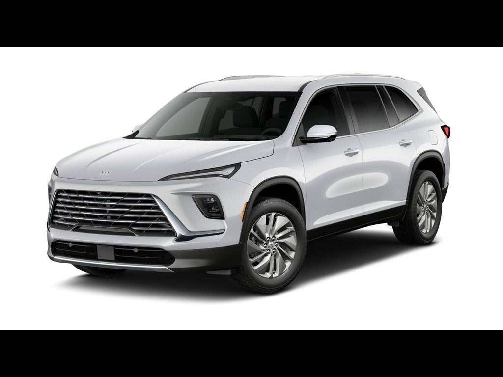 2027 Buick Enclave Preferred