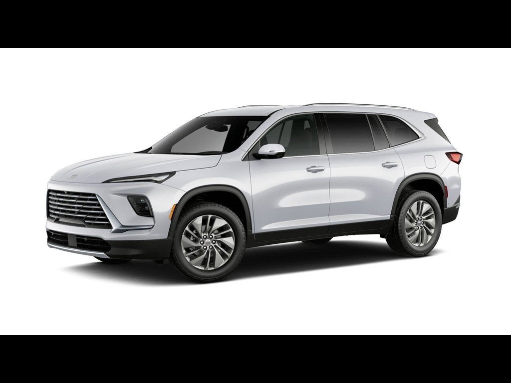 2027 Buick Enclave Preferred