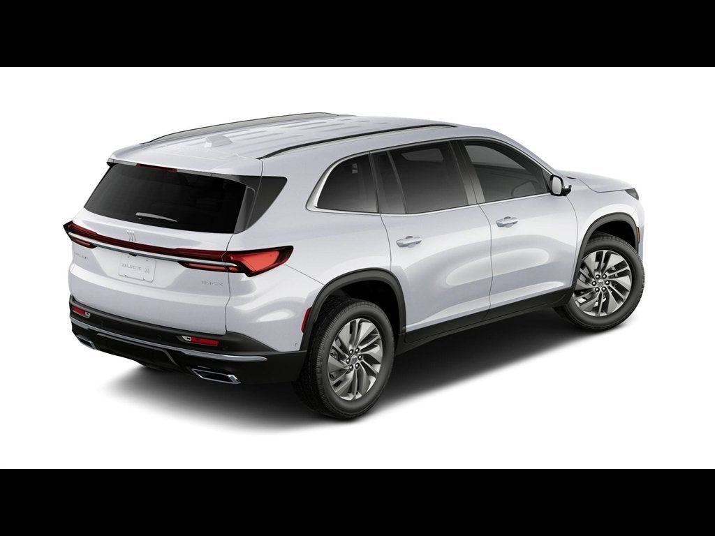 2027 Buick Enclave Preferred