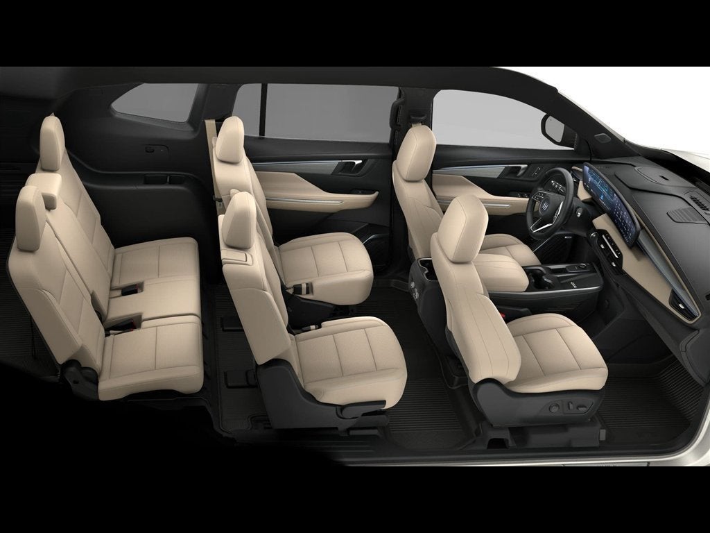 2027 Buick Enclave Preferred