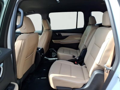 2027 Buick Enclave Preferred