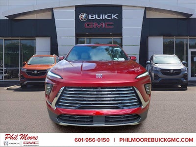 2026 Buick Enclave Preferred