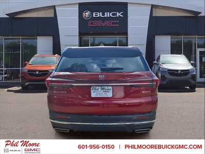 2026 Buick Enclave Preferred