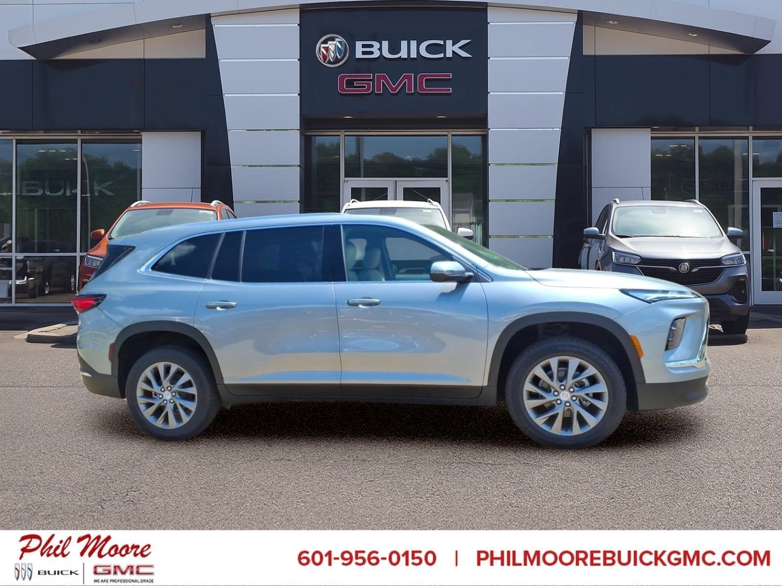 2026 Buick Enclave Preferred