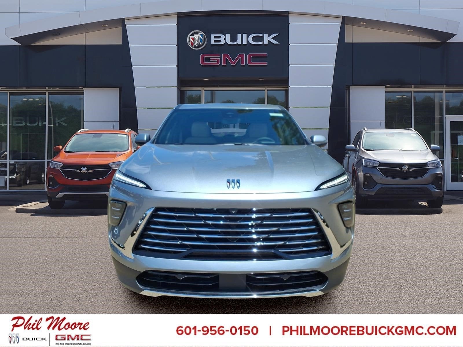 2026 Buick Enclave Preferred
