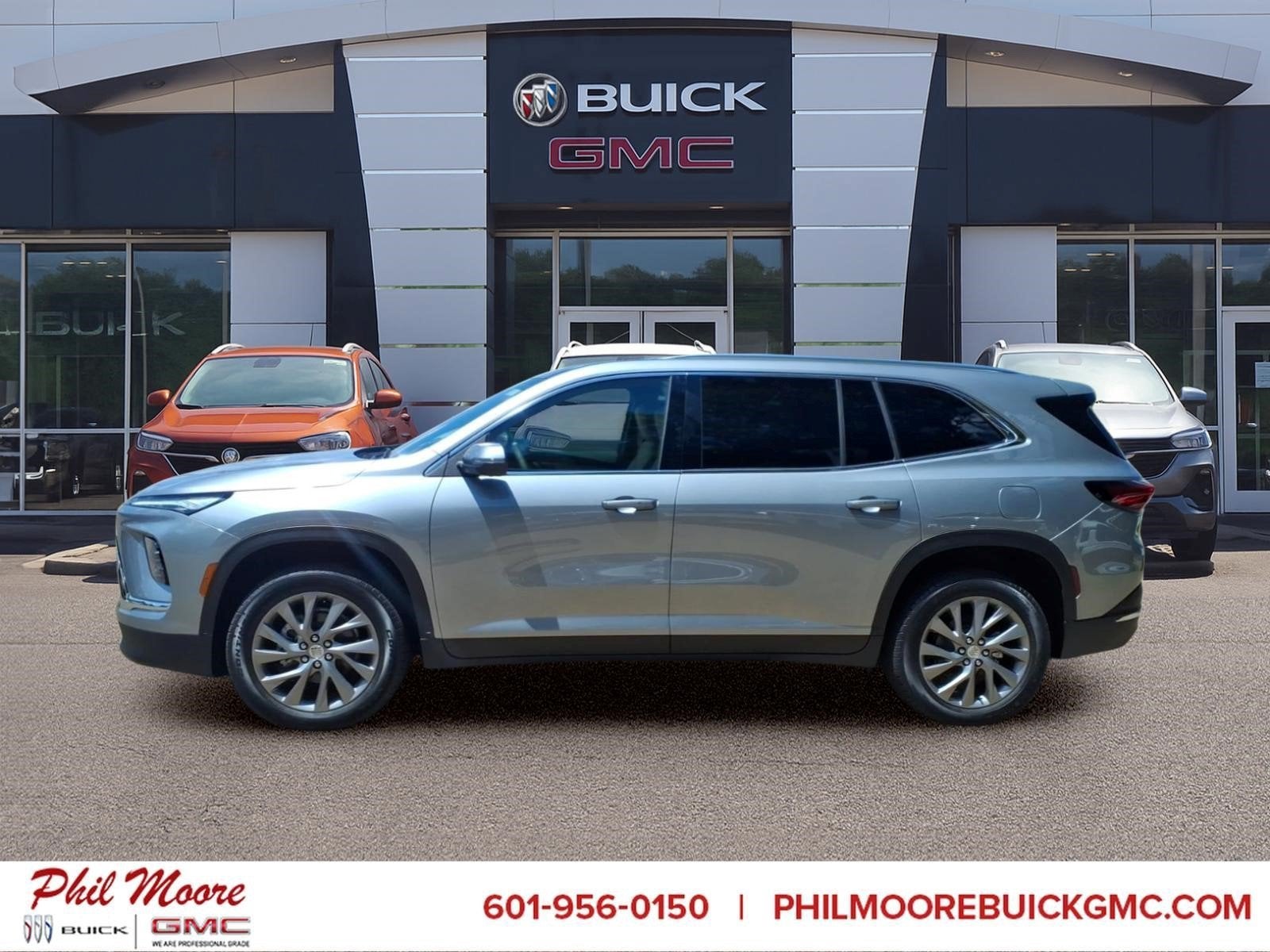 2026 Buick Enclave Preferred