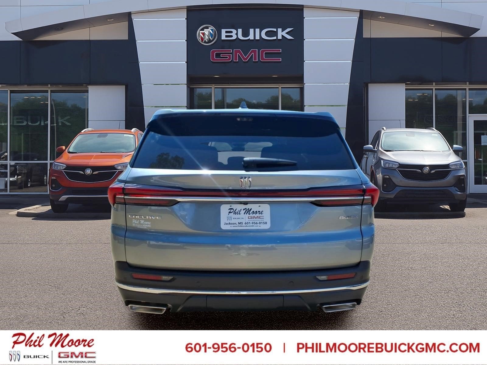 2026 Buick Enclave Preferred