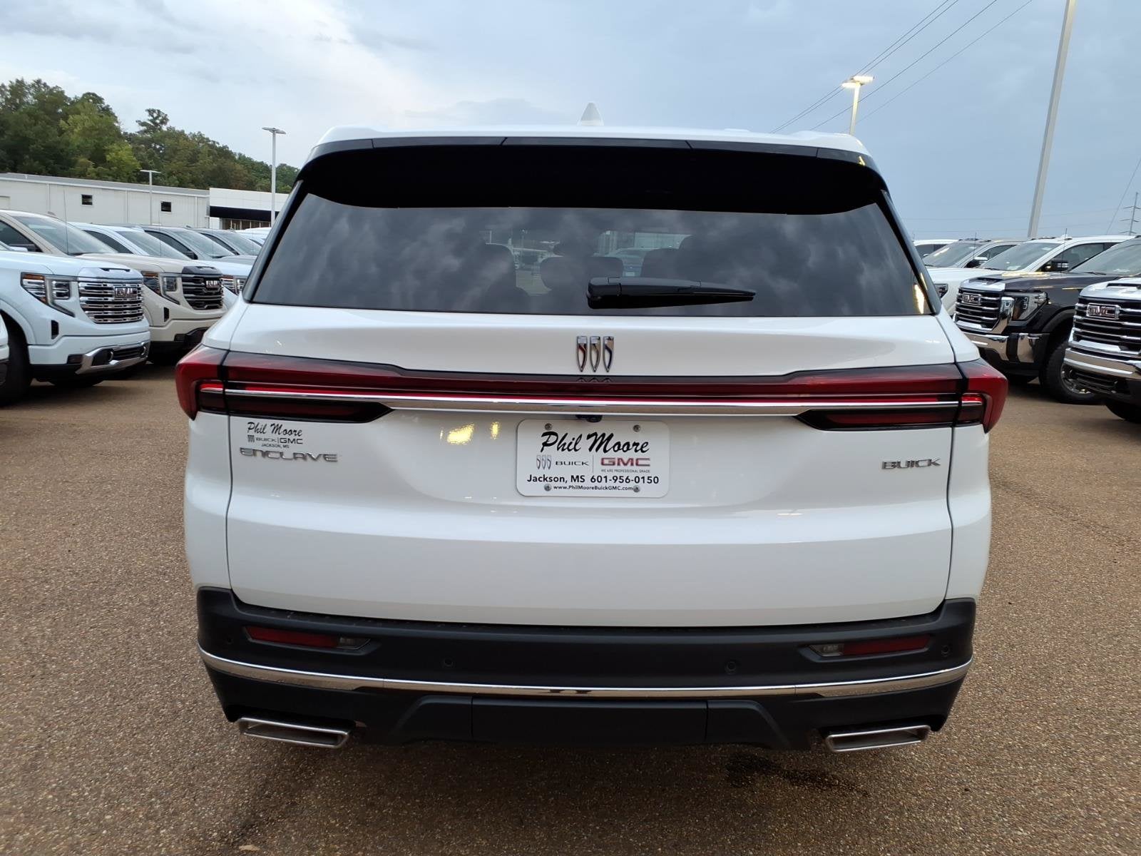 2026 Buick Enclave Preferred