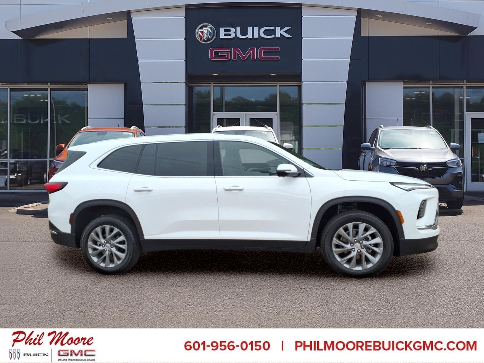 2025 Buick Enclave Preferred's photo