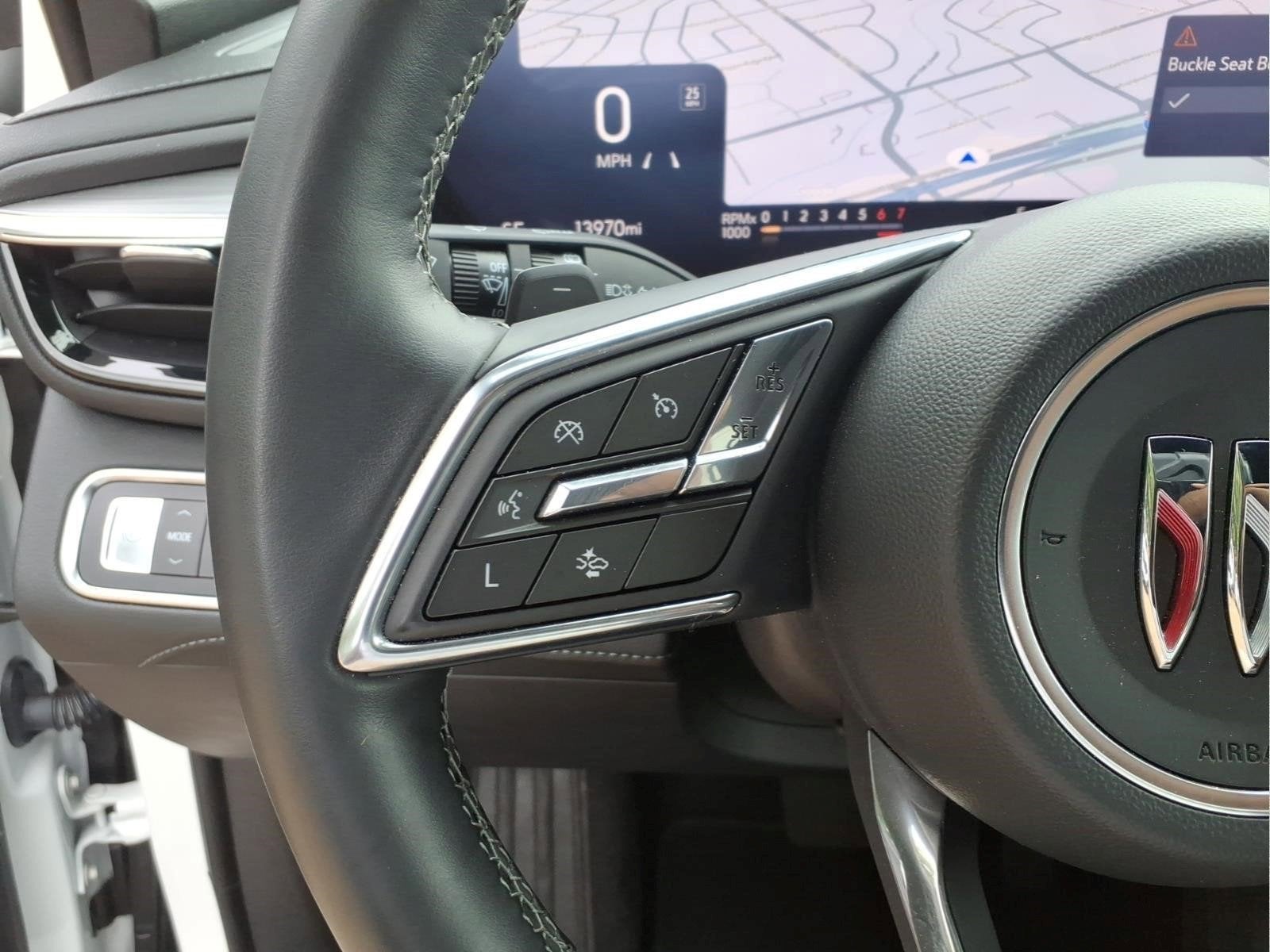 2025 Buick Enclave Preferred