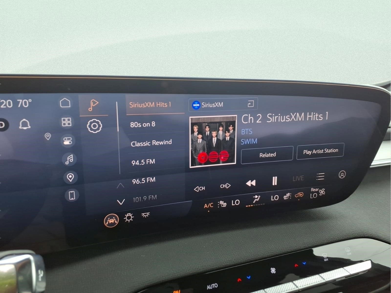 2025 Buick Enclave Preferred