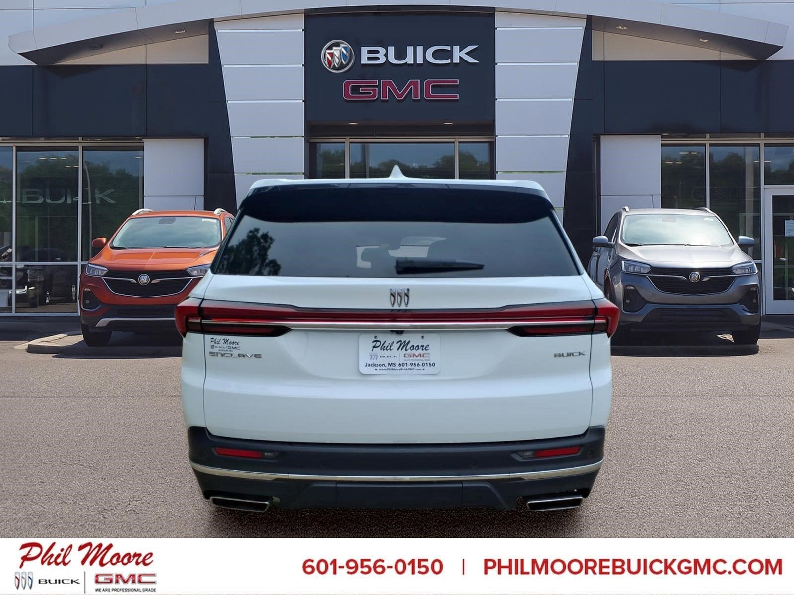 2025 Buick Enclave Preferred