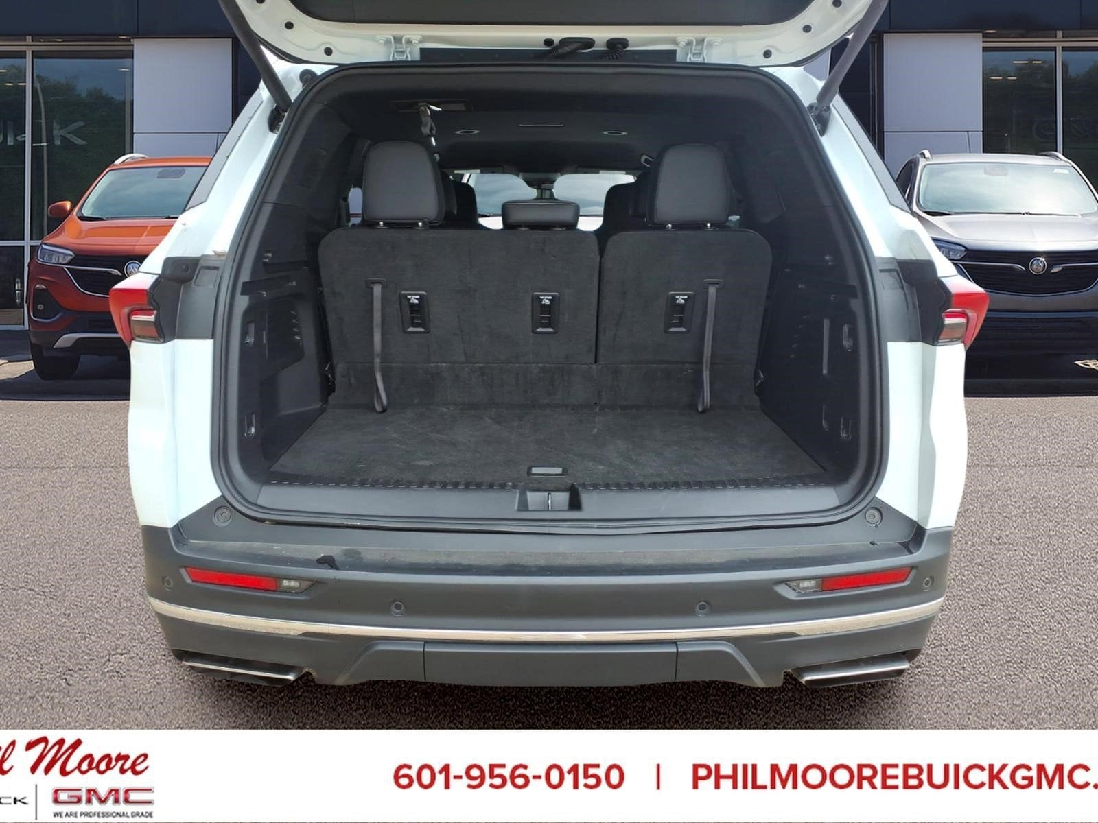 2025 Buick Enclave Preferred