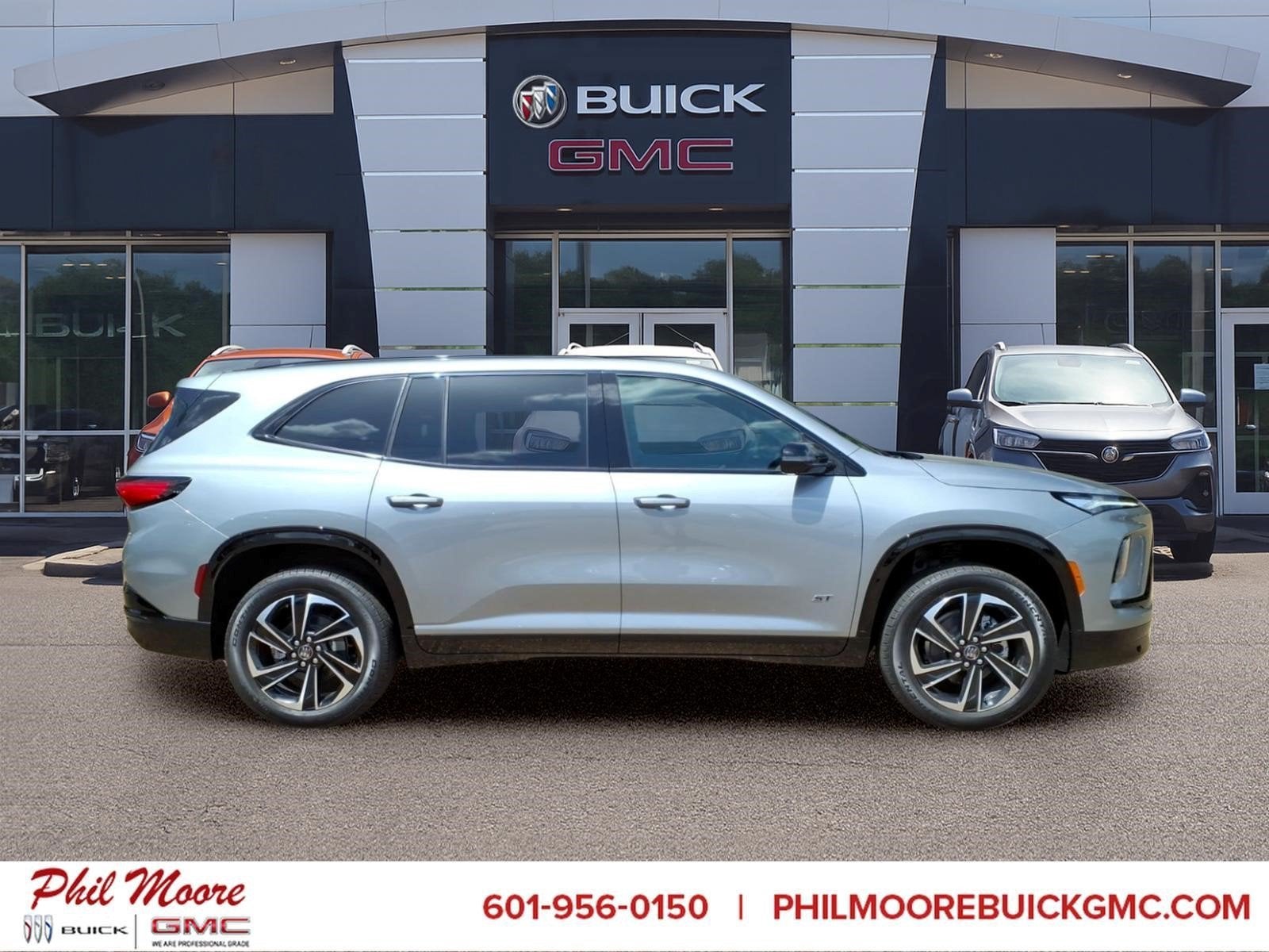 2026 Buick Enclave Sport Touring