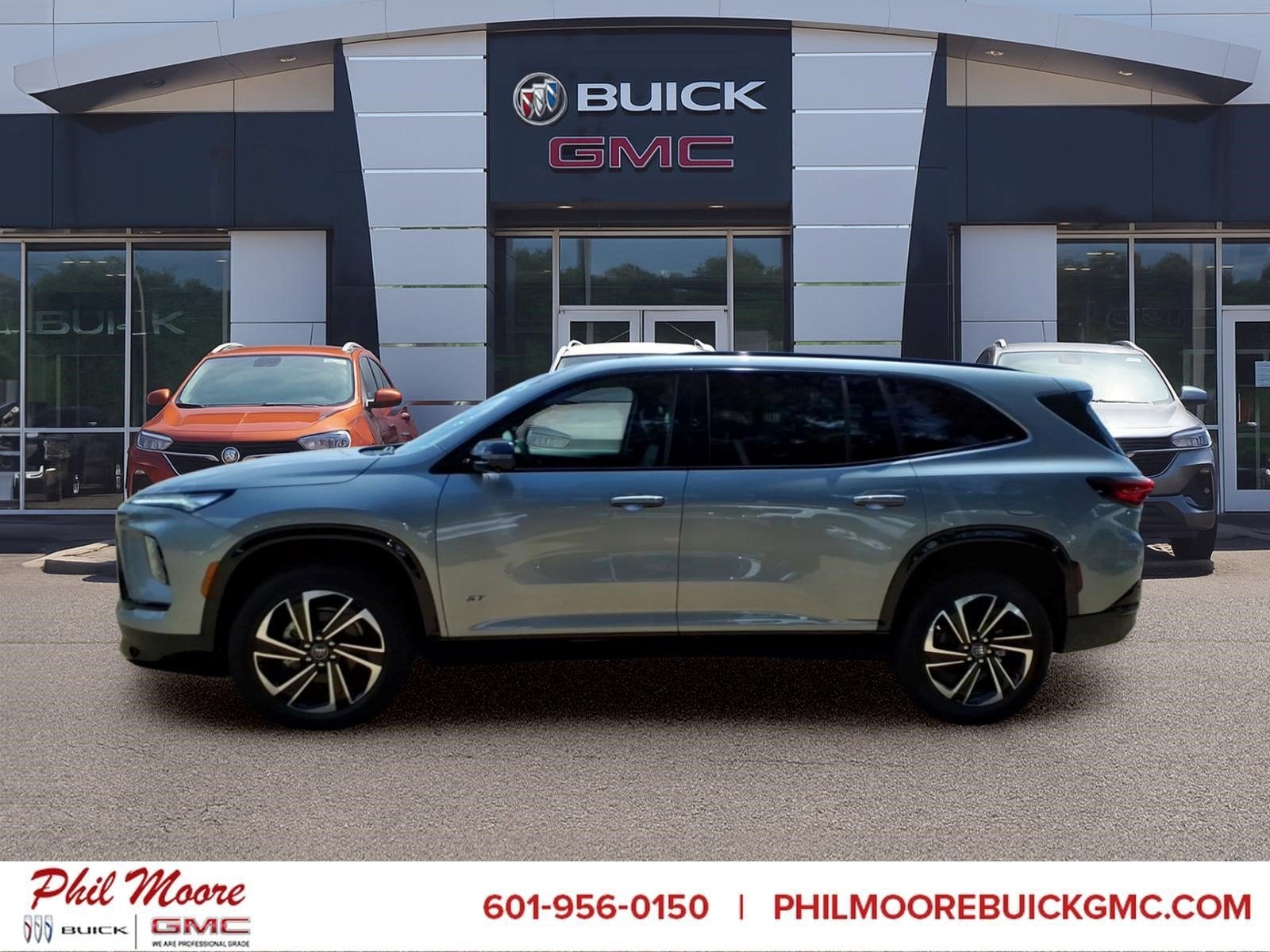 2026 Buick Enclave Sport Touring