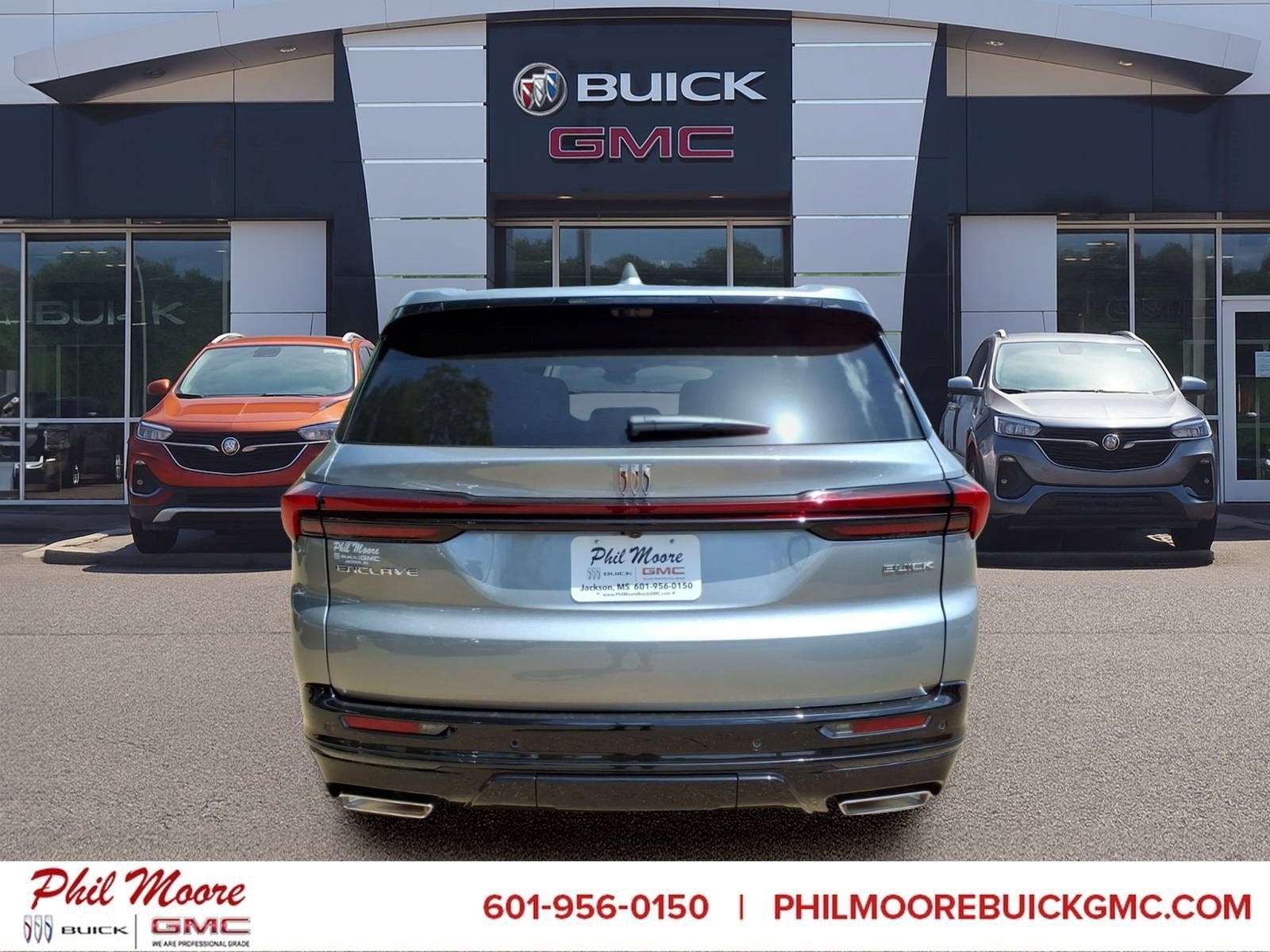 2026 Buick Enclave Sport Touring
