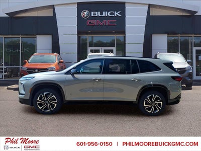 2026 Buick Enclave Sport Touring