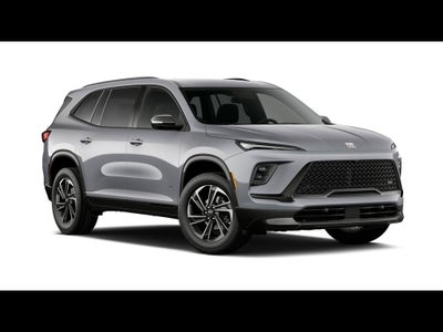 2027 Buick Enclave Sport Touring