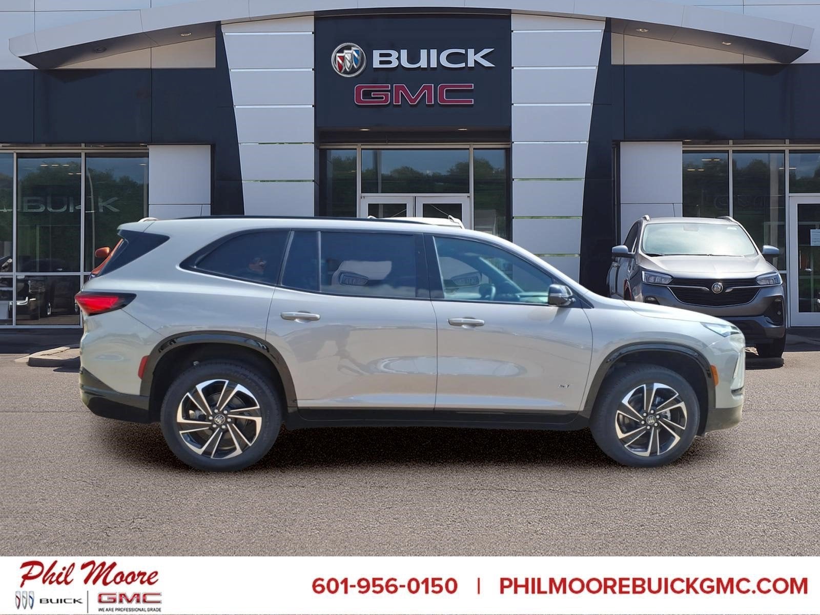 2026 Buick Enclave Sport Touring