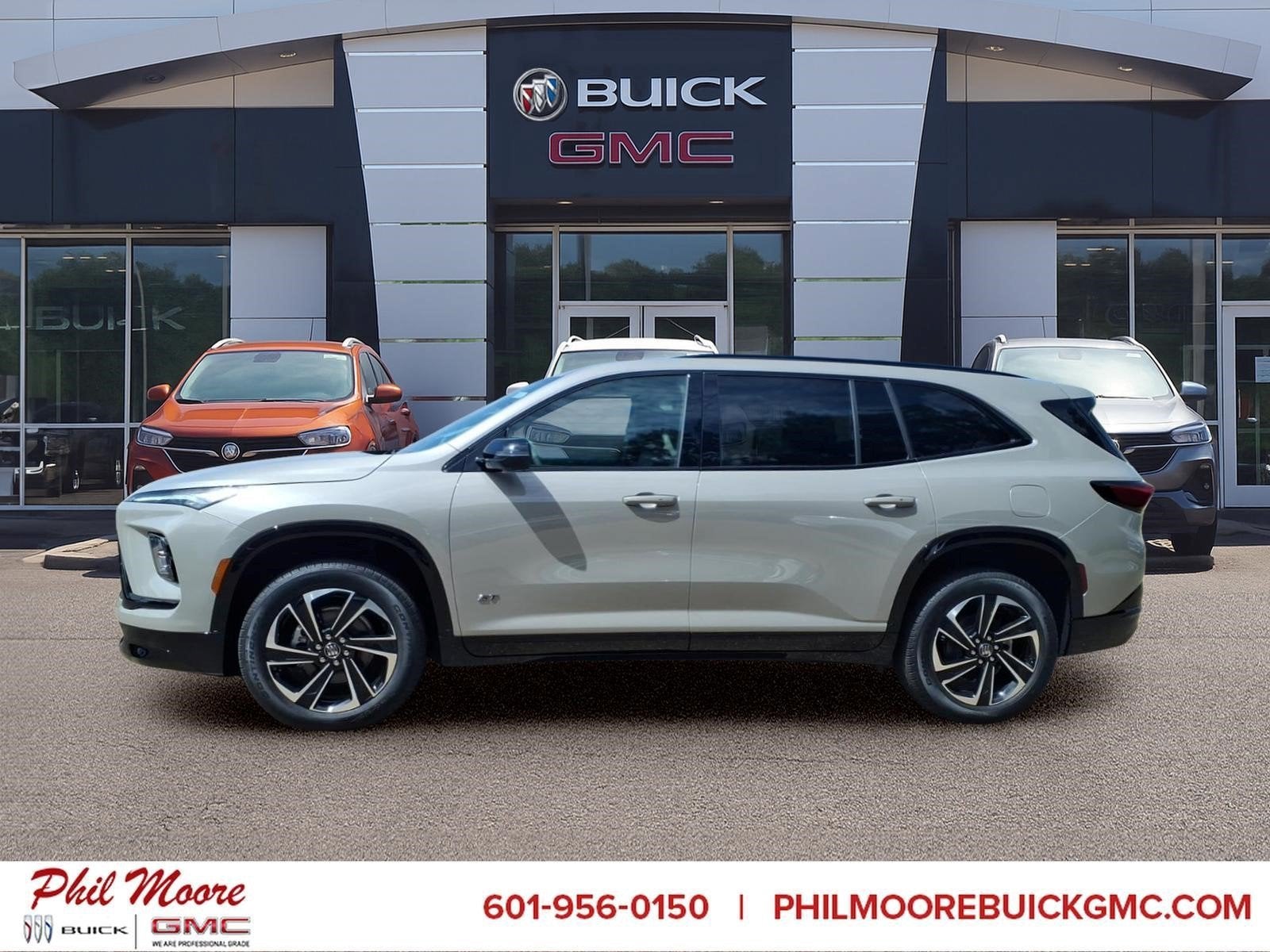 2026 Buick Enclave Sport Touring