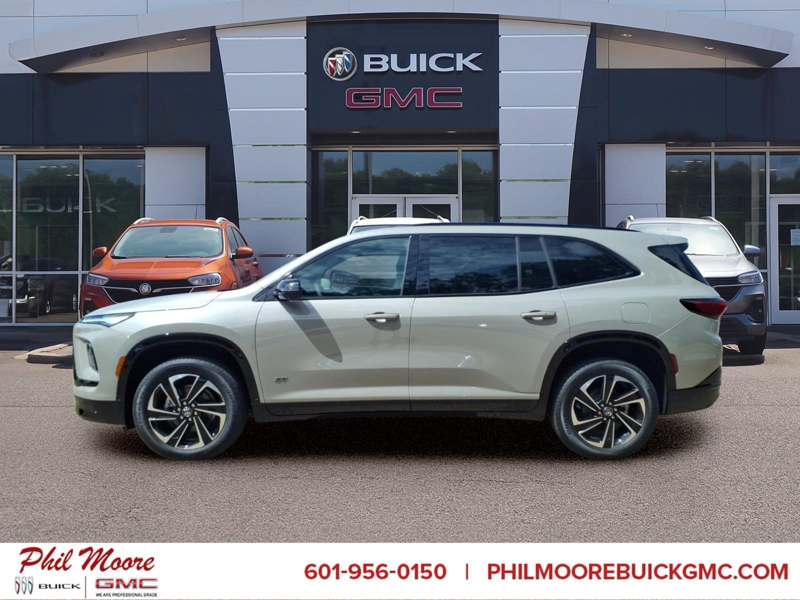 2026 Buick Enclave Sport Touring