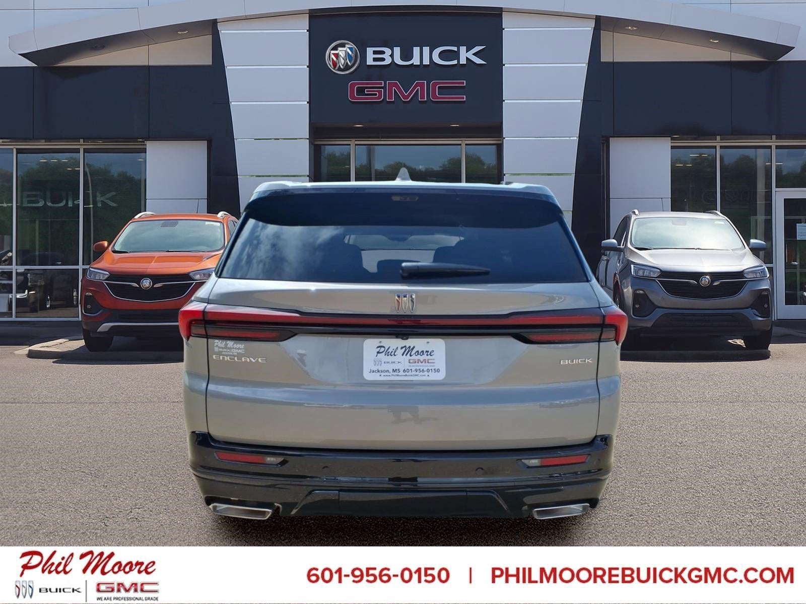2026 Buick Enclave Sport Touring