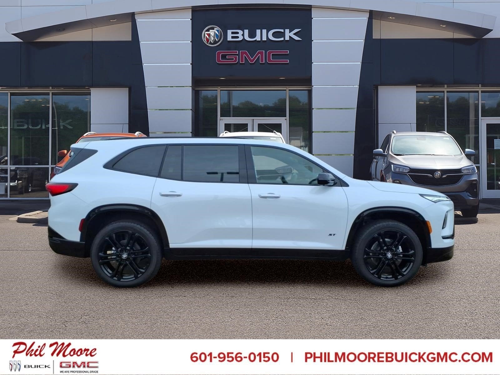 2026 Buick Enclave Sport Touring