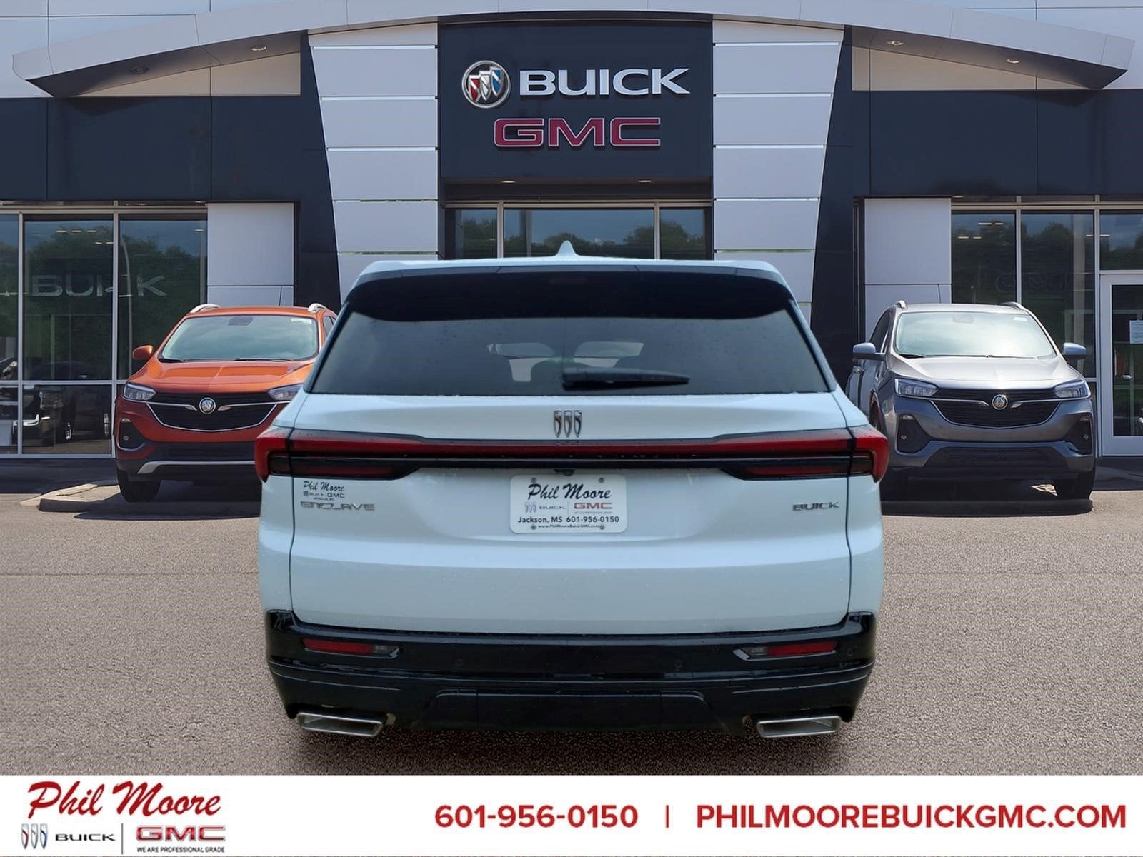 2026 Buick Enclave Sport Touring