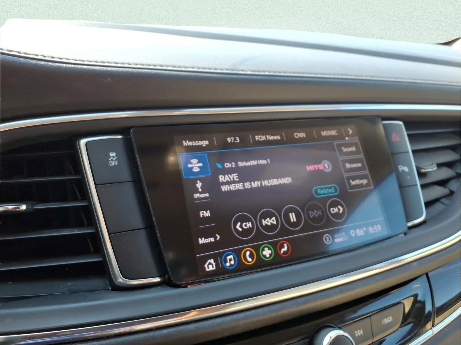 2020 Buick Enclave Essence