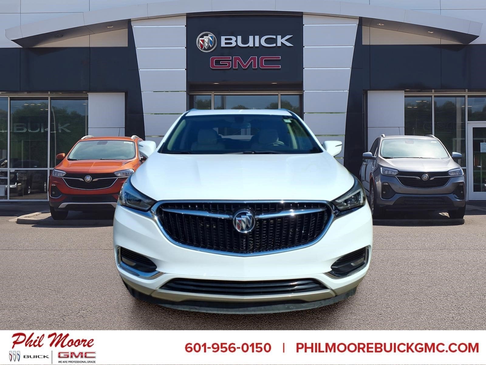 2020 Buick Enclave Essence