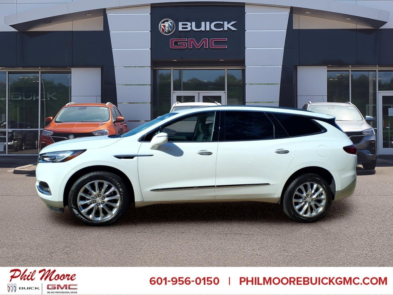 2020 Buick Enclave Essence