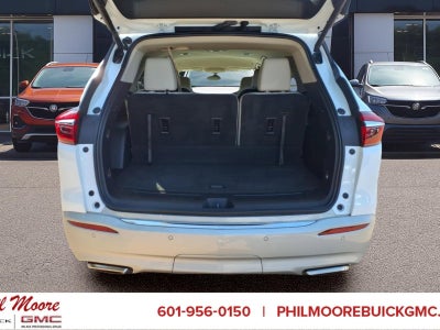 2020 Buick Enclave Essence