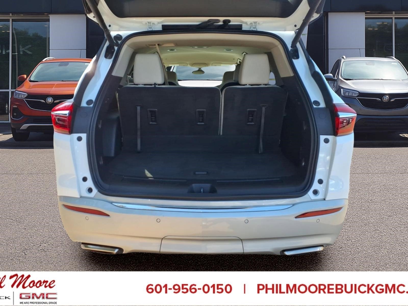 2020 Buick Enclave Essence