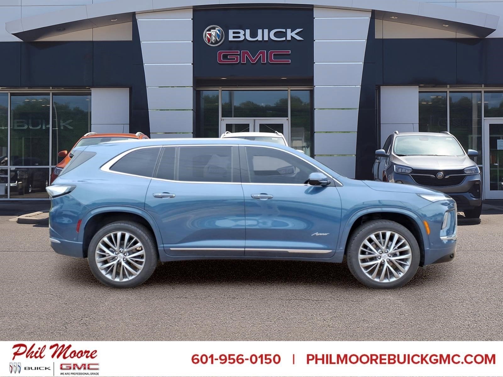 2026 Buick Enclave Avenir