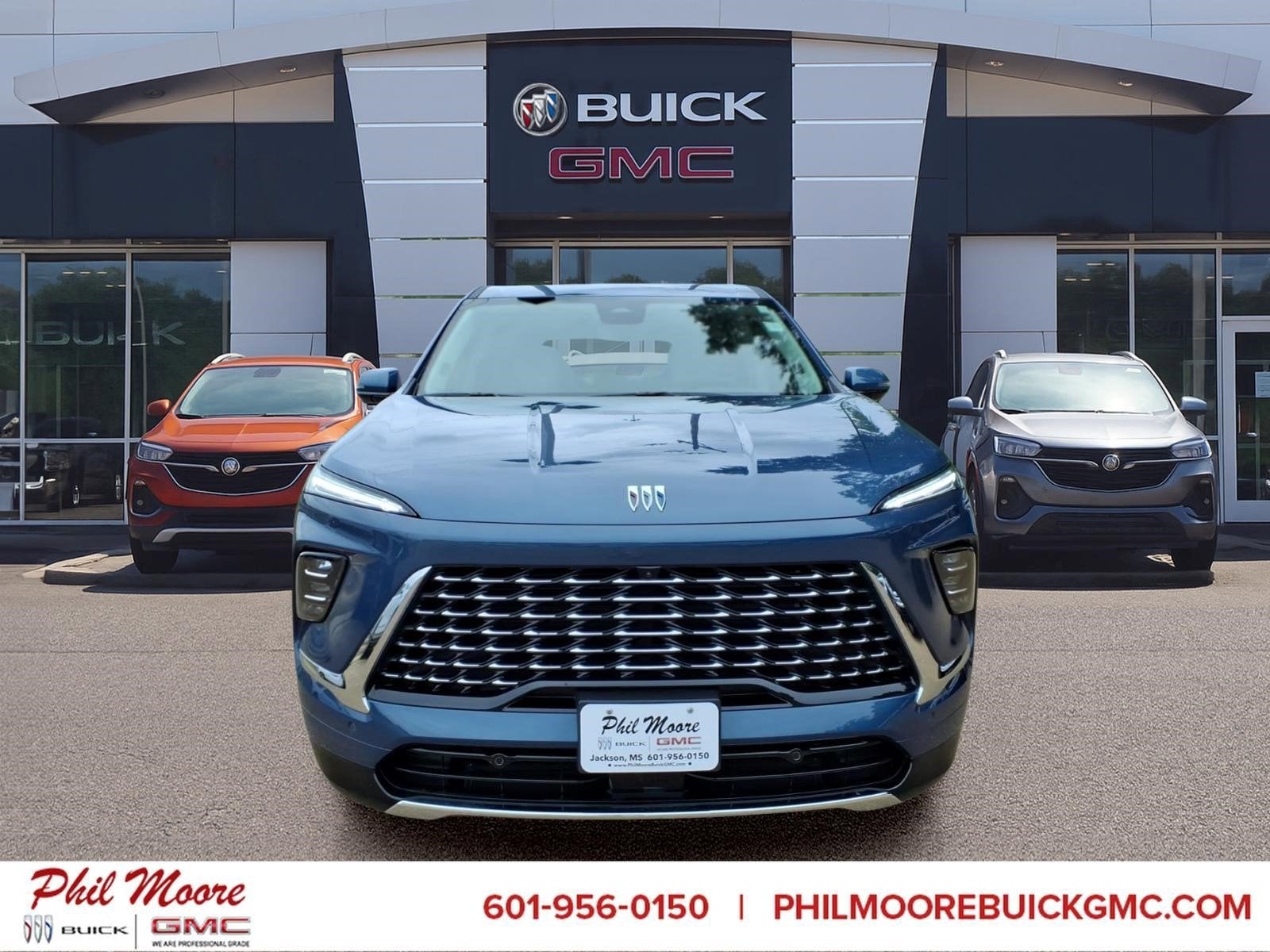 2026 Buick Enclave Avenir