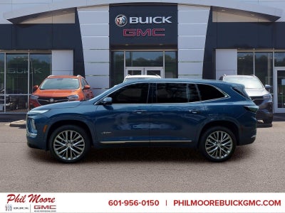 2026 Buick Enclave Avenir