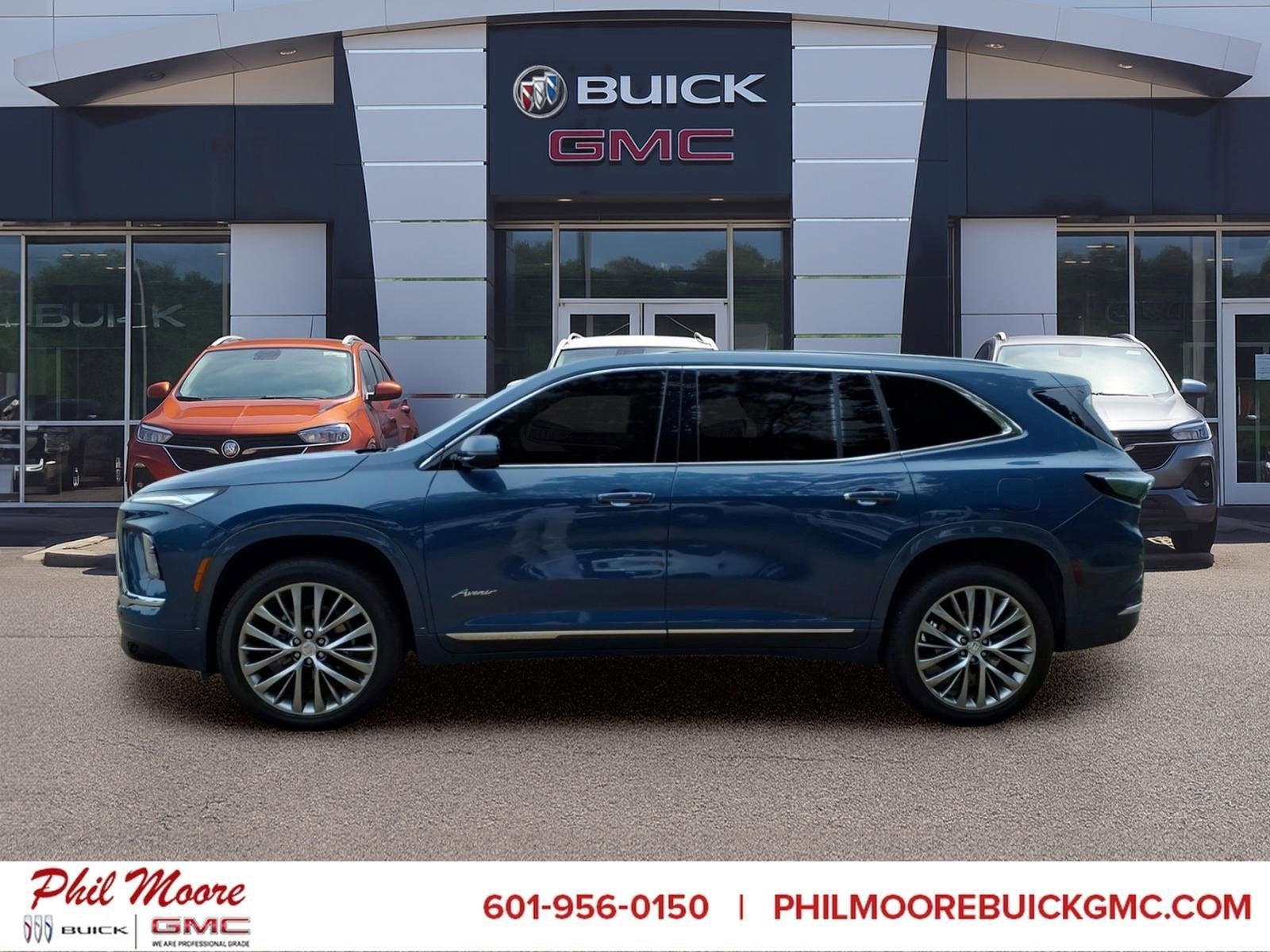 2026 Buick Enclave Avenir