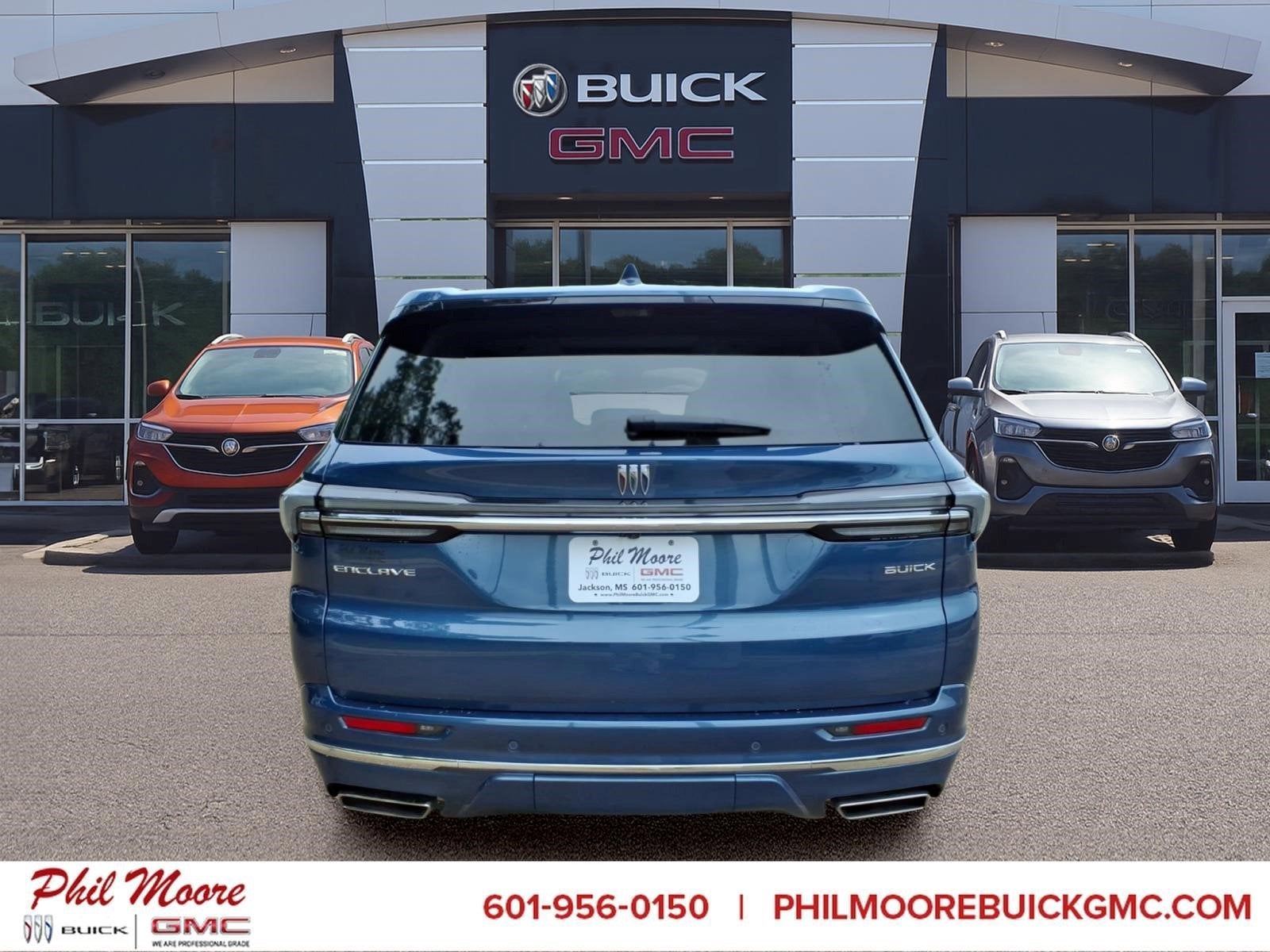 2026 Buick Enclave Avenir